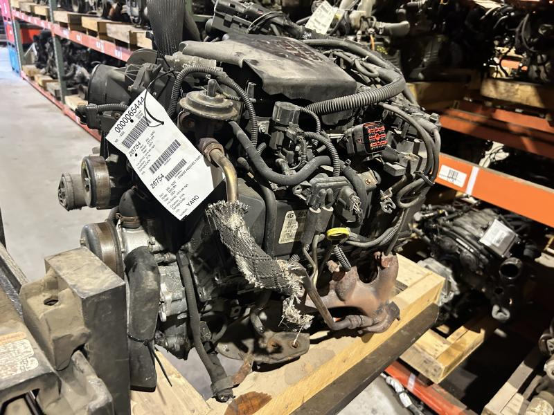 2004 Ford Explorer sport trac 4.0l V6 Used engine