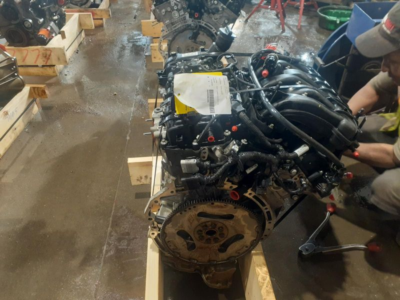 2018 Dodge Durango 3.6l Vin G 8th Digit Used engine