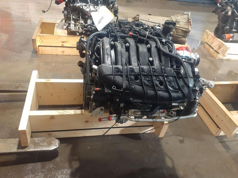 2018 Dodge Durango 3.6l Vin G 8th Digit Used engine 2