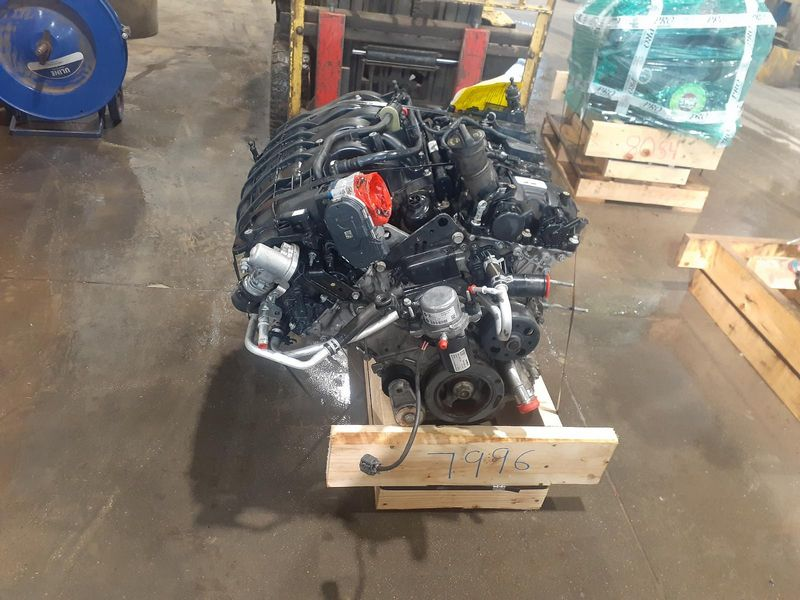 2018 Dodge Durango 3.6l Vin G 8th Digit Used engine 3