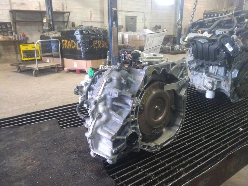 2020 Nissan Kicks 1.6l L4 Used transmission