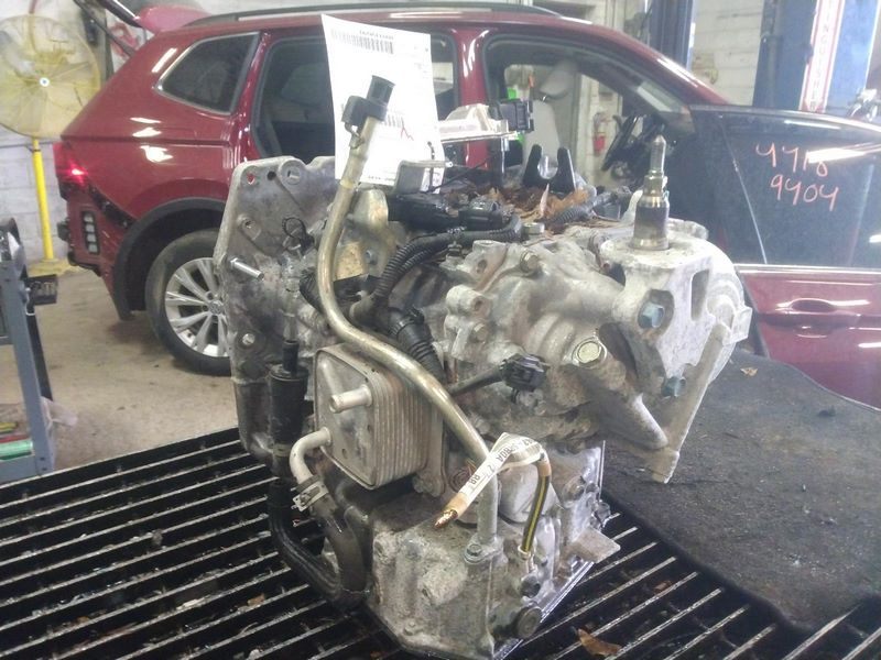 2020 Nissan Kicks 1.6l L4 Used transmission 2