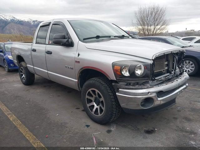 2008 Dodge Ram 1500 pickup 5.7l Quad Cab Vin 2 8th Digit Used engine 2