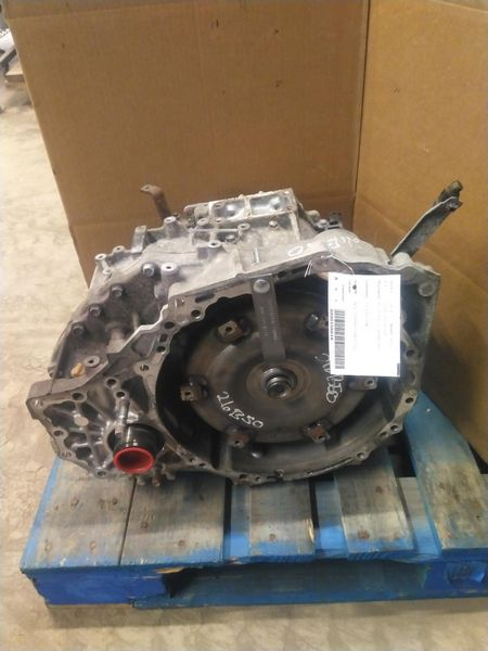 2013 Toyota Rav4 At Gasoline 4 Cylinder Awd Used transmission