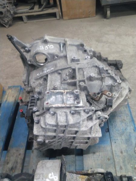 2013 Toyota Rav4 At Gasoline 4 Cylinder Awd Used transmission 2