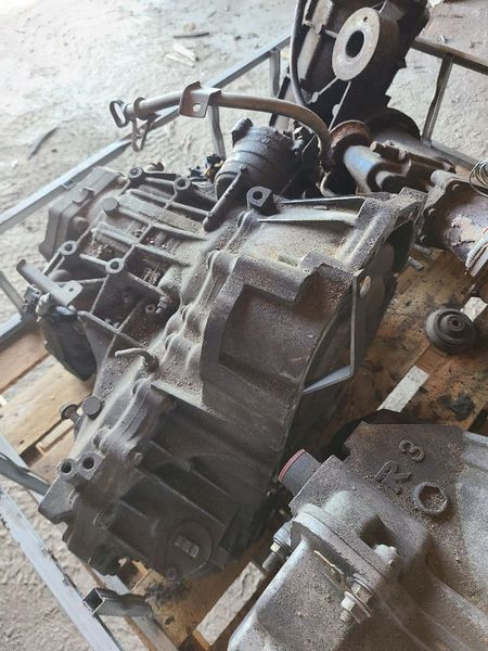 2002 Nissan Maxima 3.5l V6 Used transmission