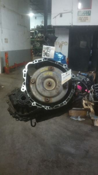 2002 Nissan Maxima 3.5l V6 Used transmission 2