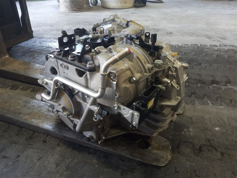 2021 Toyota Corolla Sedan 2.0l At Cvt Used transmission 2