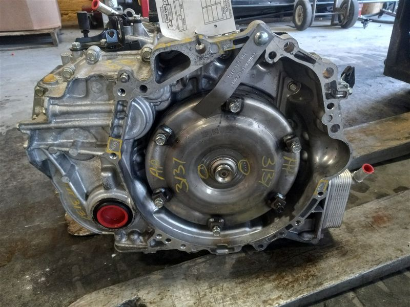 2021 Toyota Corolla Sedan 2.0l At Cvt Used transmission 3