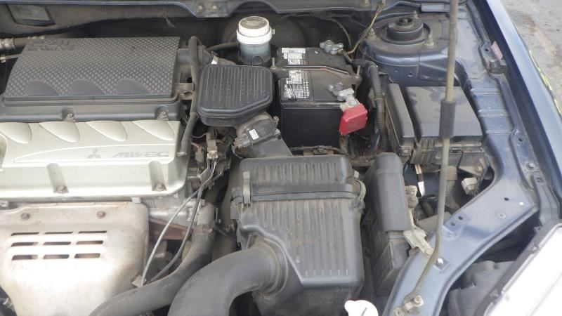 2004 Mitsubishi Galant 2.4l Vin F 8th Digit 4 Cylinder Used engine 2