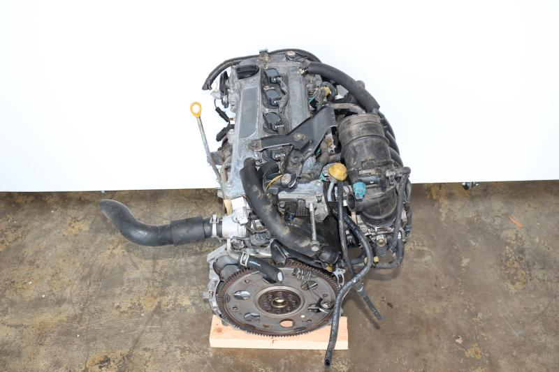 2007 Toyota Camry 2.4l L4 Used engine 4