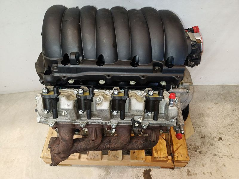 2017 Chevy Silverado 1500 5.3l V8 Used engine 3