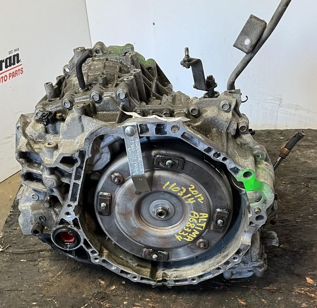 2013 Nissan Altima At Cvt 2.5l 4 Cylinder Federal Emissions Used transmission