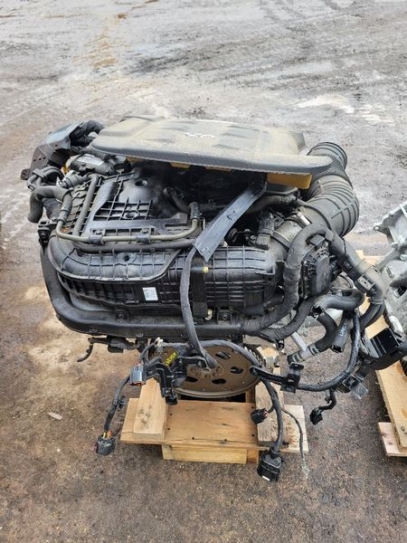 2017 Genesis G80 3.8l Vin E 8th Digit Awd Used engine 2