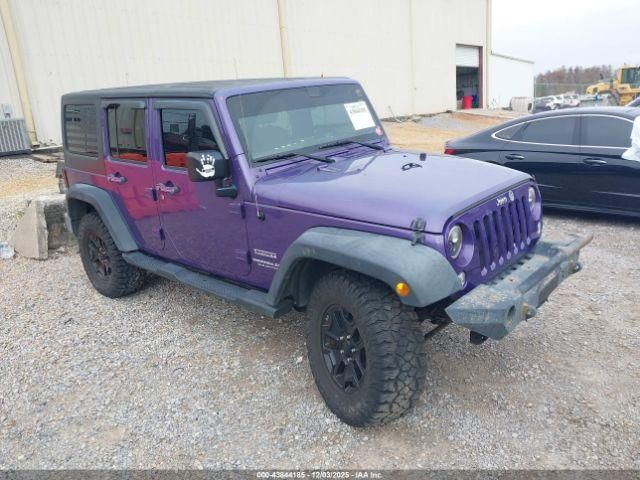 2017 Jeep Wrangler 3.6l V6 Used engine 2