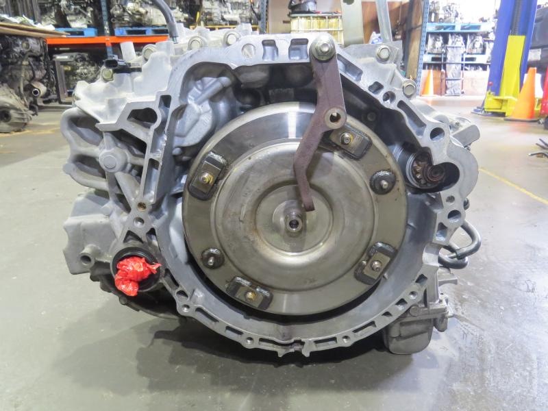 2004 Nissan Murano At Cvt 4x2 Fwd Used transmission