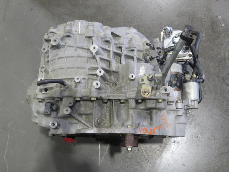 2004 Nissan Murano At Cvt 4x2 Fwd Used transmission 3