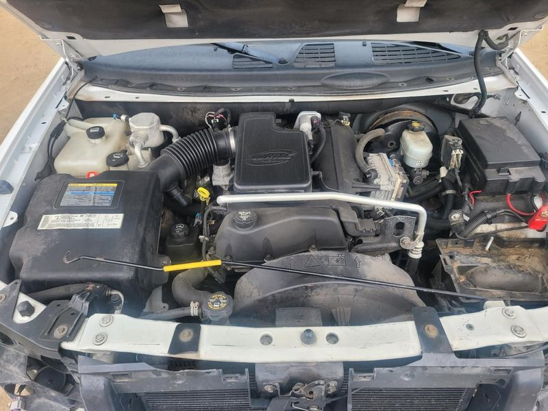 2004 Chevy Trailblazer 4.2l L6 Used engine