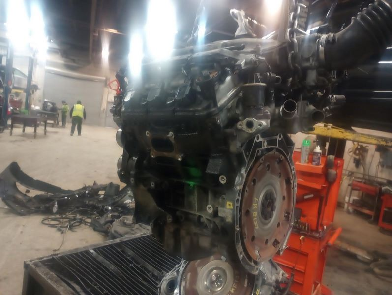 2012 Honda Odyssey 3.5l Vin 5 6th Digit Used engine