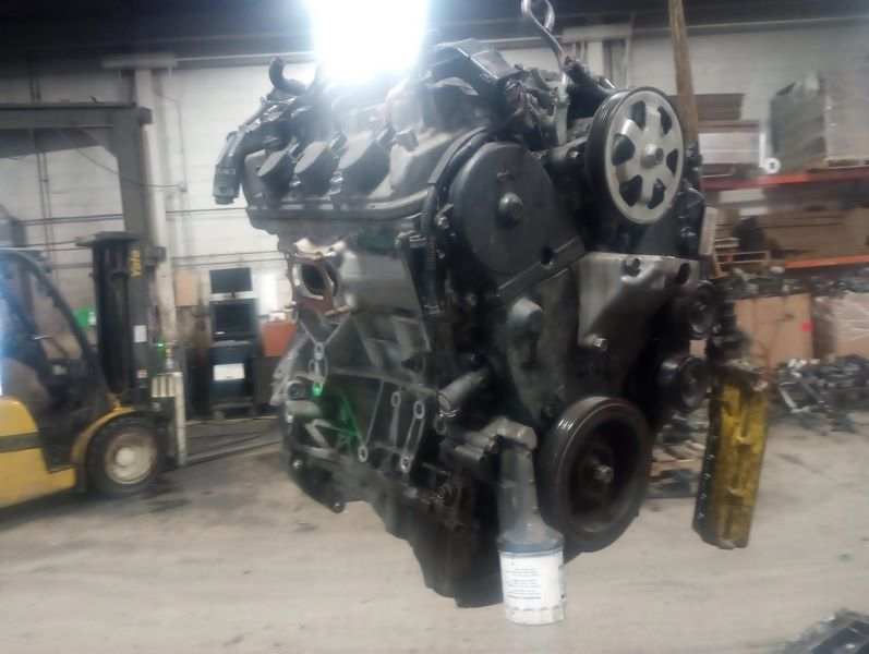 2012 Honda Odyssey 3.5l Vin 5 6th Digit Used engine 2