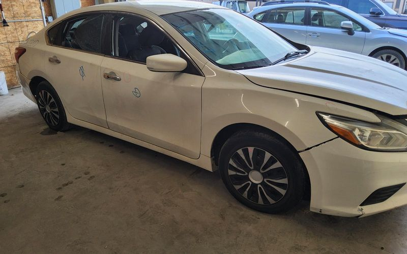 2016 Nissan Altima 2.5 Used Transmission 2