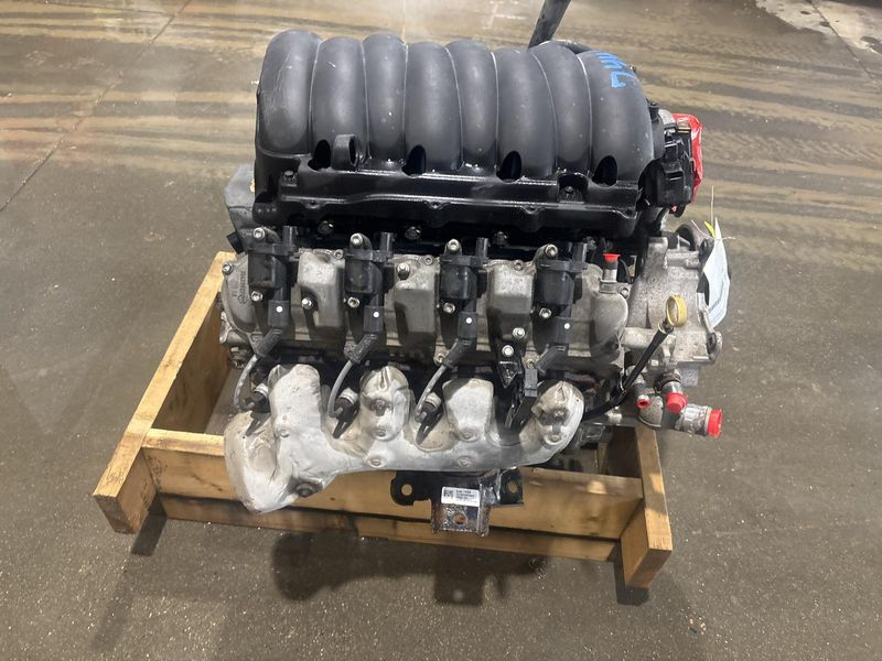2020 Gmc Sierra 1500 5.3l V8 Used engine