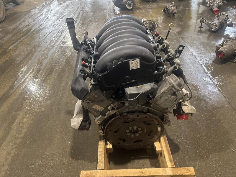 2020 Gmc Sierra 1500 5.3l V8 Used engine 2