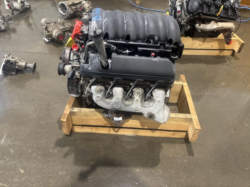 2020 Gmc Sierra 1500 5.3l V8 Used engine 3
