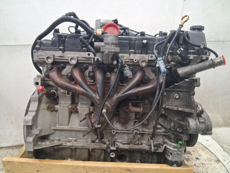 2004 Chevy Trailblazer 4.2l L6 Used engine