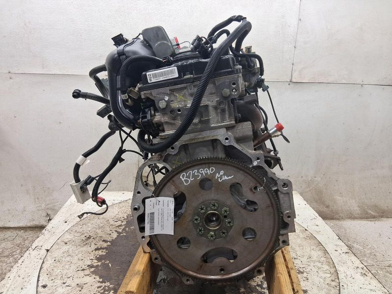 2004 Chevy Trailblazer 4.2l L6 Used engine 2