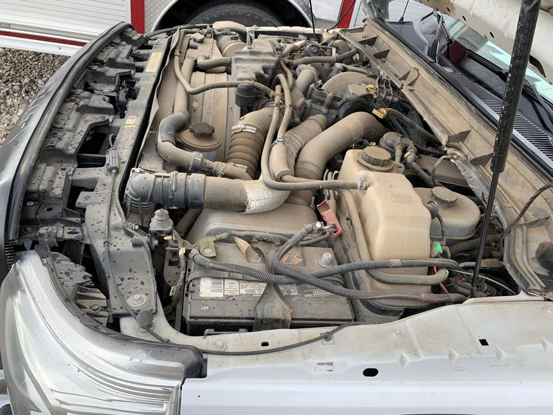 2015 Ford F 350 super duty 6.7l V8 Diesel Turbocharged Used engine