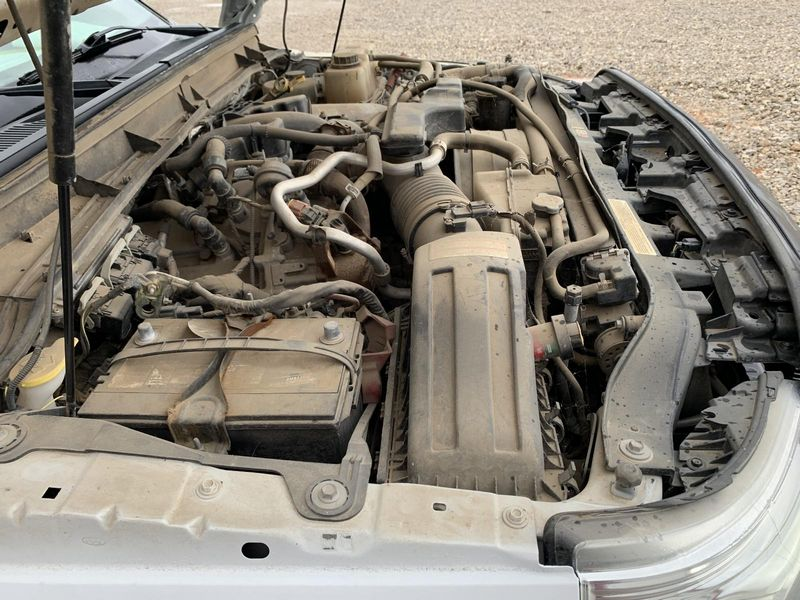 2015 Ford F 350 super duty 6.7l V8 Diesel Turbocharged Used engine 2