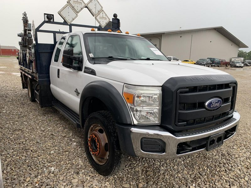 2015 Ford F 350 super duty 6.7l V8 Diesel Turbocharged Used engine 3