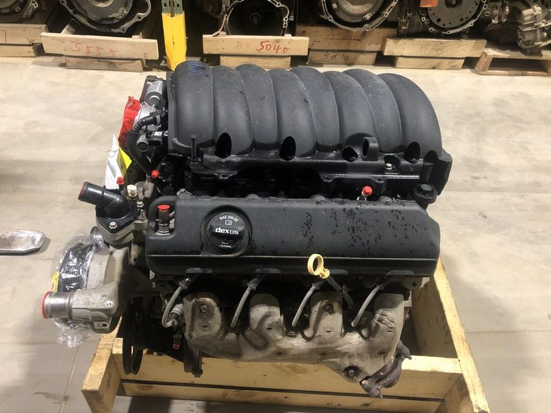 2014 Gmc Sierra 1500 6.2l V8 Used engine