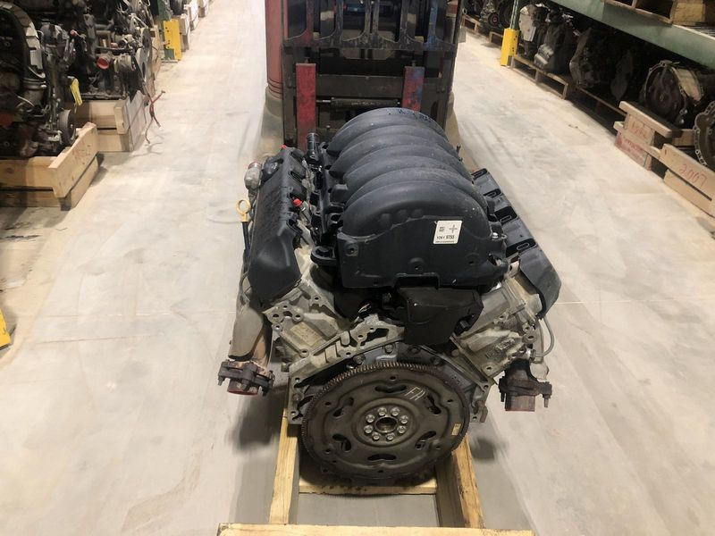 2014 Gmc Sierra 1500 6.2l V8 Used engine 2
