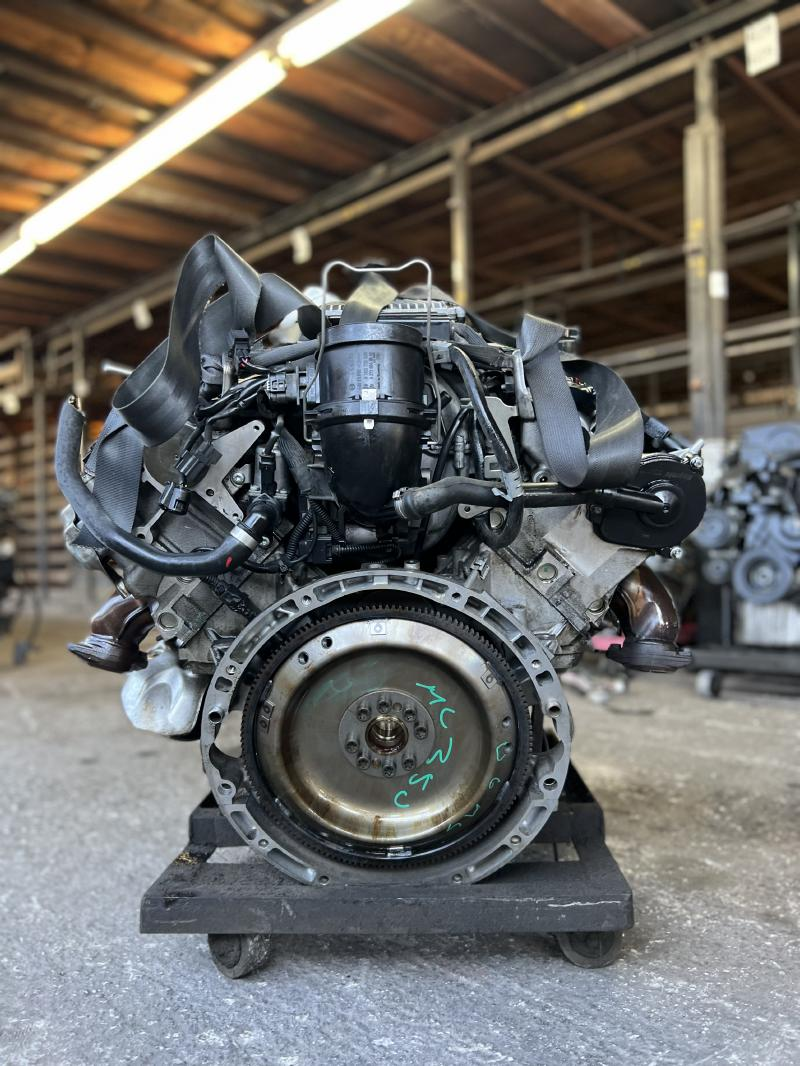 2007 Mercedes benz Ml350 164 Type Ml350 Used engine