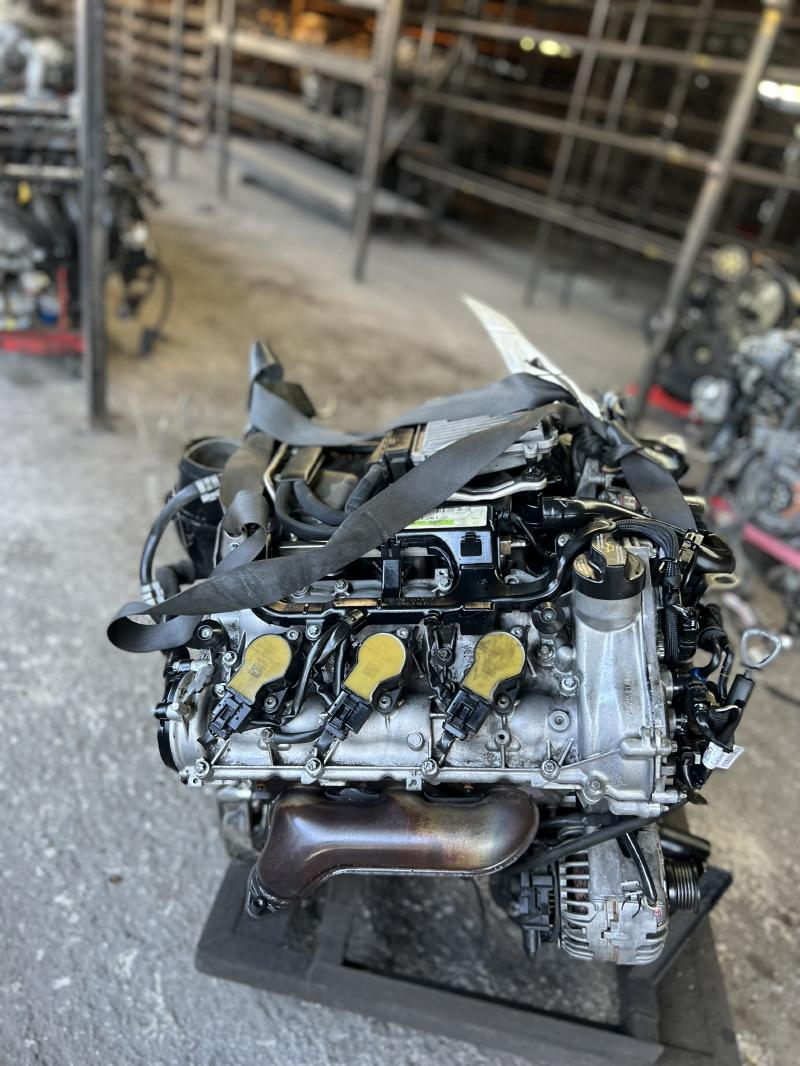 2007 Mercedes benz Ml350 164 Type Ml350 Used engine 2