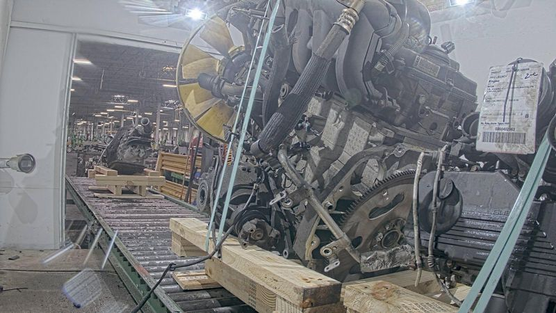 2003 Gmc Envoy 5.3l V8 Used engine