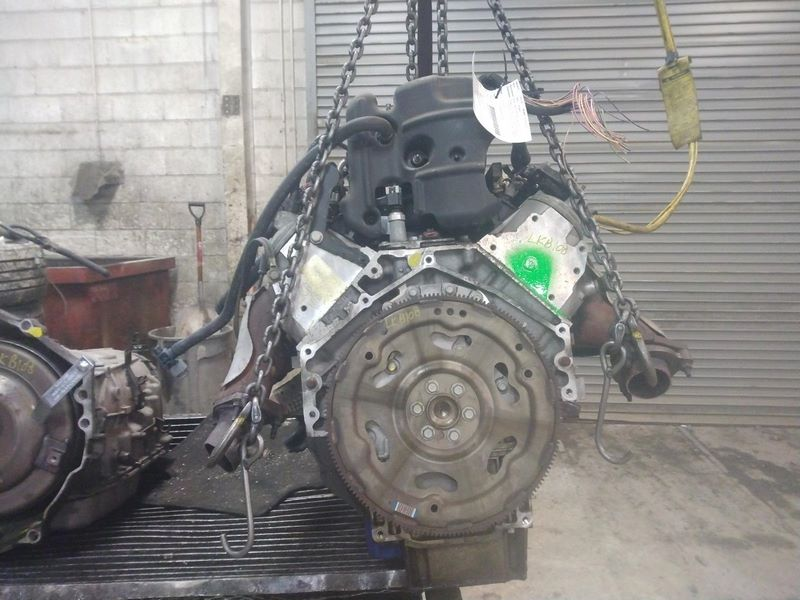 2014 Cadillac Escalade 6.2l Vin F 8th Digit Opt L94 Used engine 2