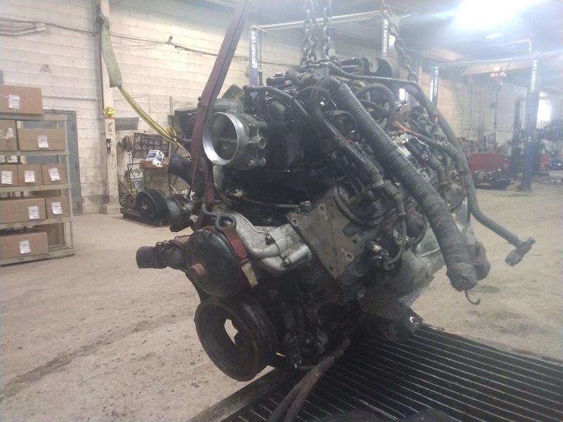 2014 Cadillac Escalade 6.2l Vin F 8th Digit Opt L94 Used engine 3