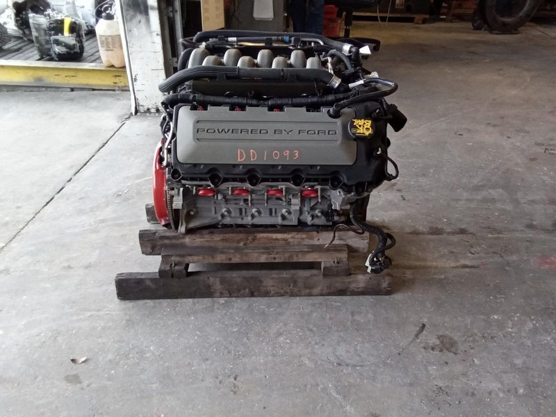 2011 Ford Mustang 5.0l V8 Used engine 2