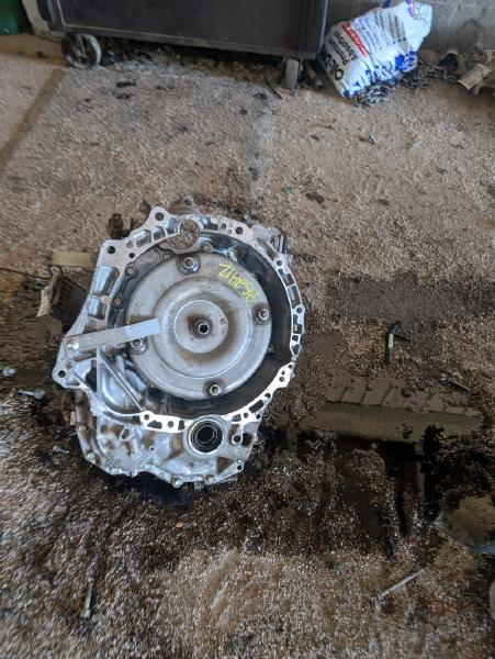 2015 Nissan Rogue At Cvt Vin 5 1st Digit Usa Built 4x2 Fwd Used transmission 2