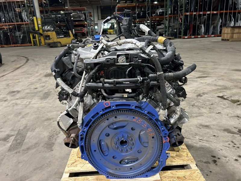 2019 Land rover Range rover velar 3.0l V6 Turbocharged Used engine 3