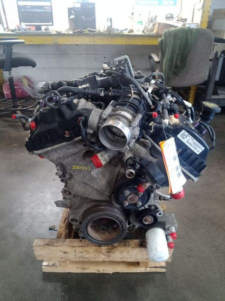 2011 Ford F 150 3.5l Turbo Vin T 8th Digit Used engine