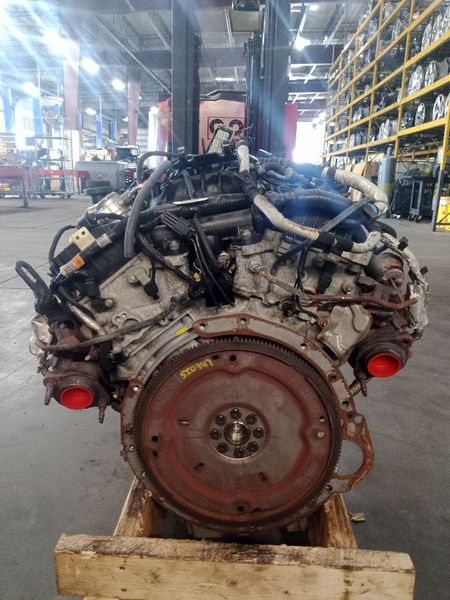 2011 Ford F 150 3.5l Turbo Vin T 8th Digit Used engine 2