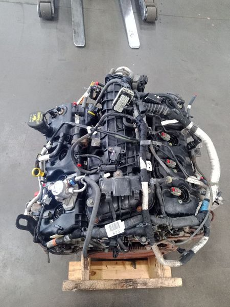 2011 Ford F 150 3.5l Turbo Vin T 8th Digit Used engine 3