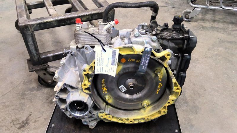 2020 Ford Fusion At 2.0l Vin 9 8th Digit Turbo Awd Automatic Engine Stop And Start Used transmission