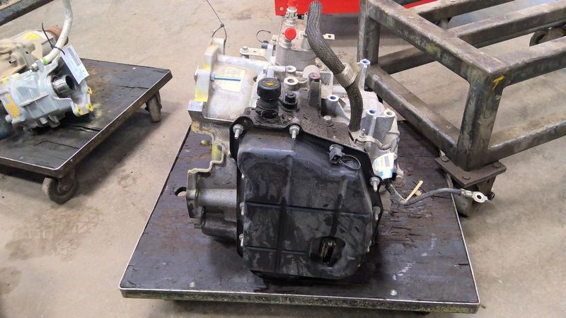 2020 Ford Fusion At 2.0l Vin 9 8th Digit Turbo Awd Automatic Engine Stop And Start Used transmission 2