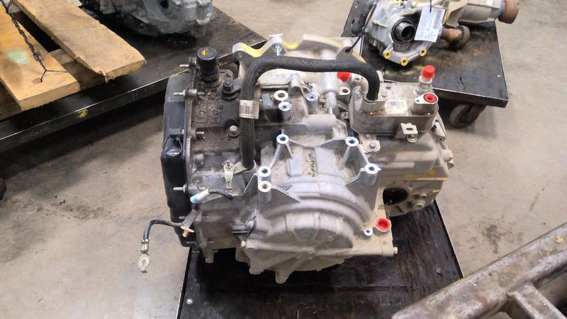 2020 Ford Fusion At 2.0l Vin 9 8th Digit Turbo Awd Automatic Engine Stop And Start Used transmission 3