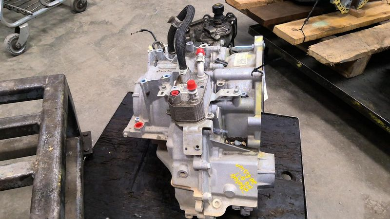 2020 Ford Fusion At 2.0l Vin 9 8th Digit Turbo Awd Automatic Engine Stop And Start Used transmission 4